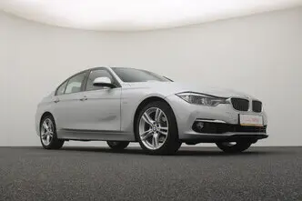 BMW 320, 2.0, 135 kW, бензин, автомат, задний привод