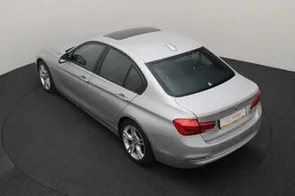 BMW 320, 2.0, 135 kW, бензин, автомат, задний привод