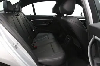 BMW 320, 2.0, 135 kW, бензин, автомат, задний привод