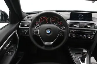 BMW 320, 2.0, 135 kW, бензин, автомат, задний привод