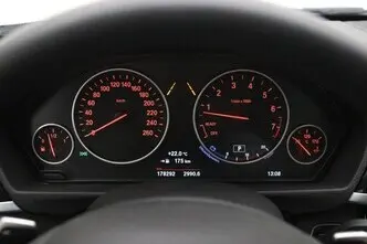 BMW 320, 2.0, 135 kW, бензин, автомат, задний привод