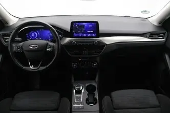 Ford Focus, 2.0, 110 kW, diesel, automatic, front-wheel drive