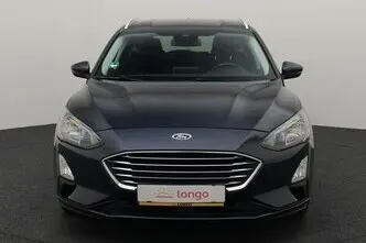 Ford Focus, 2.0, 110 kW, diesel, automatic, front-wheel drive
