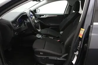Ford Focus, 2.0, 110 kW, diesel, automatic, front-wheel drive