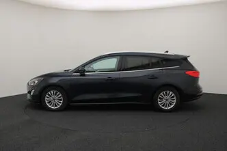 Ford Focus, 2.0, 110 kW, diesel, automatic, front-wheel drive