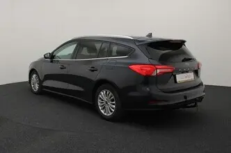Ford Focus, 2.0, 110 kW, diesel, automatic, front-wheel drive