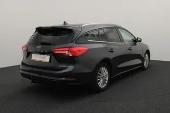 Ford Focus, 2.0, 110 kW, diesel, automatic, front-wheel drive