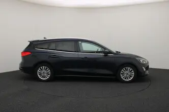 Ford Focus, 2.0, 110 kW, diesel, automatic, front-wheel drive