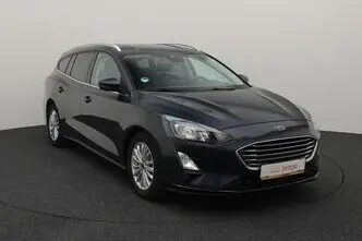Ford Focus, 2.0, 110 kW, diesel, automatic, front-wheel drive