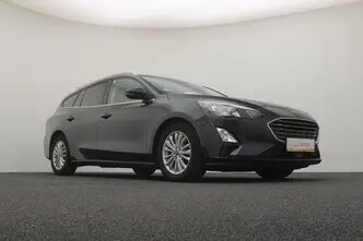 Ford Focus, 2.0, 110 kW, diesel, automatic, front-wheel drive