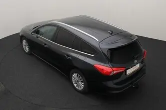 Ford Focus, 2.0, 110 kW, diesel, automatic, front-wheel drive