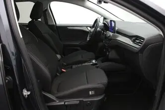 Ford Focus, 2.0, 110 kW, diesel, automatic, front-wheel drive
