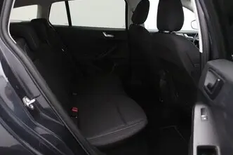 Ford Focus, 2.0, 110 kW, diesel, automatic, front-wheel drive