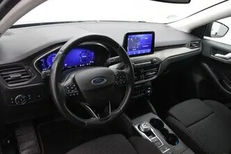Ford Focus, 2.0, 110 kW, diesel, automatic, front-wheel drive