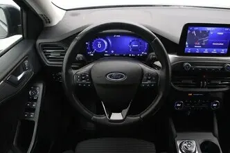 Ford Focus, 2.0, 110 kW, diesel, automatic, front-wheel drive
