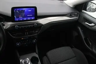 Ford Focus, 2.0, 110 kW, diesel, automatic, front-wheel drive