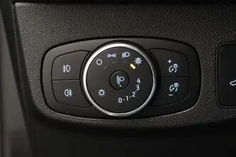Ford Focus, 2.0, 110 kW, diesel, automatic, front-wheel drive