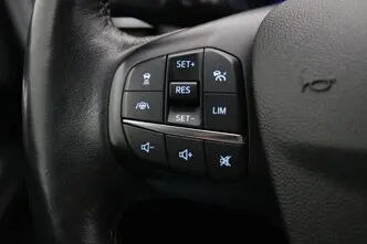 Ford Focus, 2.0, 110 kW, diesel, automatic, front-wheel drive