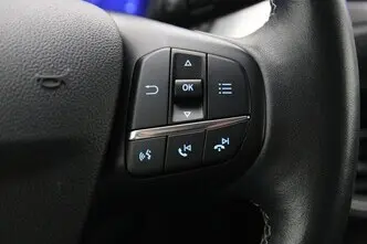 Ford Focus, 2.0, 110 kW, diesel, automatic, front-wheel drive