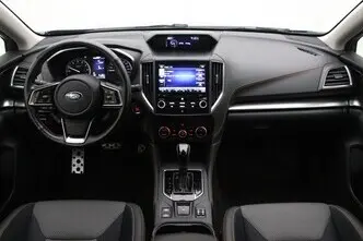 Subaru XV, 1.6, 84 kW, petrol, automatic, four-wheel drive