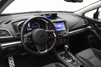 Subaru XV, 1.6, 84 kW, petrol, automatic, four-wheel drive