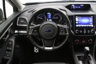 Subaru XV, 1.6, 84 kW, petrol, automatic, four-wheel drive