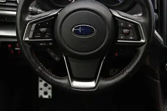 Subaru XV, 1.6, 84 kW, petrol, automatic, four-wheel drive