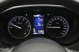 Subaru XV, 1.6, 84 kW, petrol, automatic, four-wheel drive