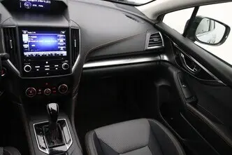 Subaru XV, 1.6, 84 kW, petrol, automatic, four-wheel drive