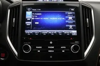 Subaru XV, 1.6, 84 kW, petrol, automatic, four-wheel drive