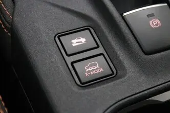 Subaru XV, 1.6, 84 kW, petrol, automatic, four-wheel drive