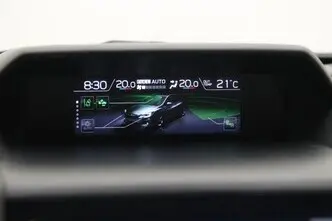 Subaru XV, 1.6, 84 kW, petrol, automatic, four-wheel drive