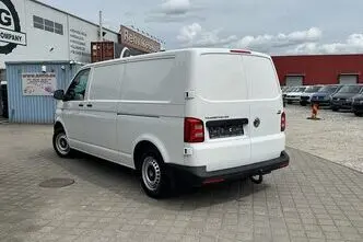 Volkswagen Transporter, 2.0, 110 kW, diisel, manuaal, nelikvedu
