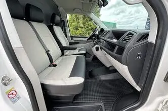 Volkswagen Transporter, 2.0, 110 kW, diisel, manuaal, nelikvedu