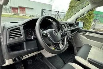 Volkswagen Transporter, 2.0, 110 kW, diisel, manuaal, nelikvedu