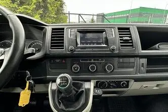 Volkswagen Transporter, 2.0, 110 kW, diisel, manuaal, nelikvedu
