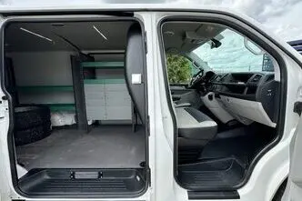 Volkswagen Transporter, 2.0, 110 kW, diisel, manuaal, nelikvedu