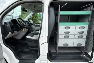 Volkswagen Transporter, 2.0, 110 kW, diisel, manuaal, nelikvedu