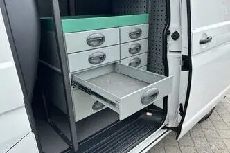 Volkswagen Transporter, 2.0, 110 kW, diisel, manuaal, nelikvedu
