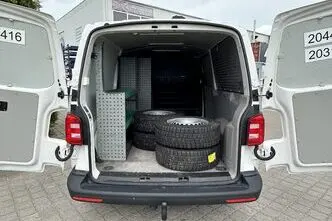 Volkswagen Transporter, 2.0, 110 kW, diisel, manuaal, nelikvedu