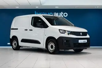 Peugeot Partner, 1.5, 56 kW, diesel, manual, front-wheel drive