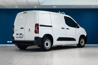 Peugeot Partner, 1.5, 56 kW, diesel, manual, front-wheel drive