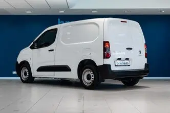 Peugeot Partner, 1.5, 56 kW, diesel, manual, front-wheel drive