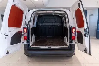 Peugeot Partner, 1.5, 56 kW, diesel, manual, front-wheel drive