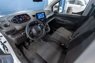 Peugeot Partner, 1.5, 56 kW, diesel, manual, front-wheel drive