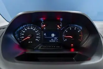 Peugeot Partner, 1.5, 56 kW, diesel, manual, front-wheel drive