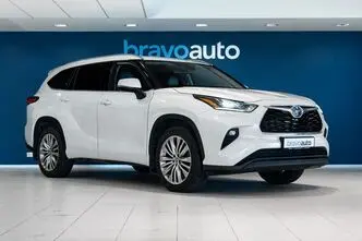 Toyota Highlander, 2.5, 140 kW, гибрид, автомат, полный привод
