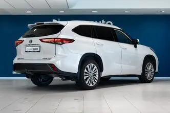 Toyota Highlander, 2.5, 140 kW, гибрид, автомат, полный привод