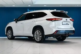 Toyota Highlander, 2.5, 140 kW, гибрид, автомат, полный привод