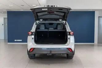 Toyota Highlander, 2.5, 140 kW, гибрид, автомат, полный привод